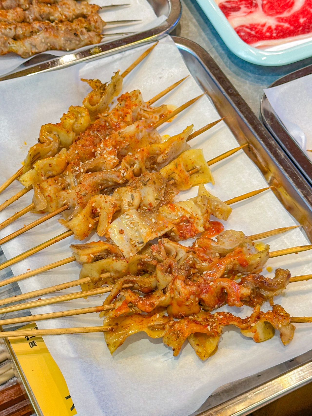 烤宫后 大众点评