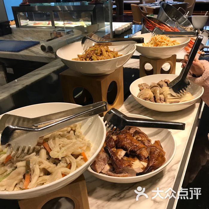 南京华泰万丽酒店food studio燃图片-北京自助餐-大众点评网