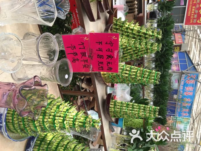 陈砦花卉市场