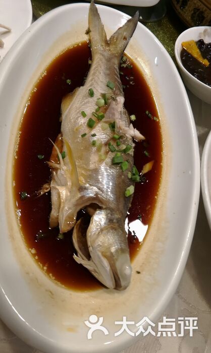 郑源海鲜餐厅酱汁章跳鱼图片 - 第4张