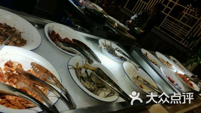 兰亭汇国际海鲜烧烤自助餐厅-图片-日照美食
