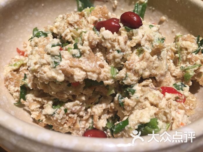 彩泥·云南菜-罗平花海店(大宁国际商业广场店)舂豆腐图片 - 第9141张