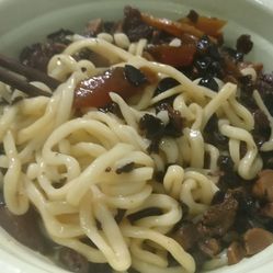 律姥姥京味面馆的烂肉面好不好吃?用户评价口