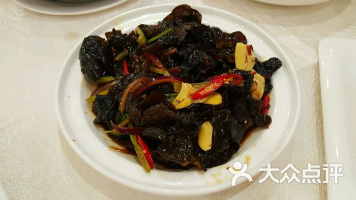 鸿星海鲜酒家年饭菜式_鸿星酒家_鸿星东江海鲜酒家(2)