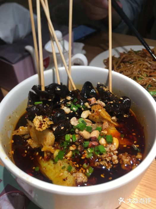 诚铭记老成都名小吃(世纪金源店)图片