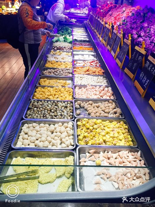 大汉风火锅烤肉寿司自助餐(怡福店)图片