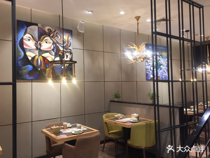 零度空间(华宇百花谷店)-图片-太原美食-大众点评网