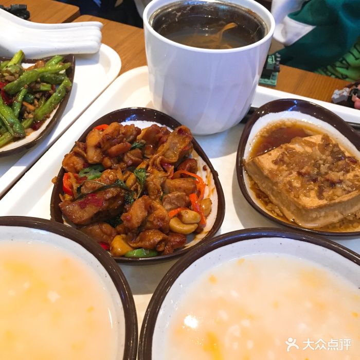 快乐一厨(东方广场店)-台式三杯鸡饭图片-佛山美食-大众点评网