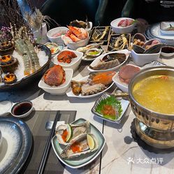 北京美食>自助餐>朝阳区>朝外大街/世贸天阶>铭门盛宴艺术海鲜姿造