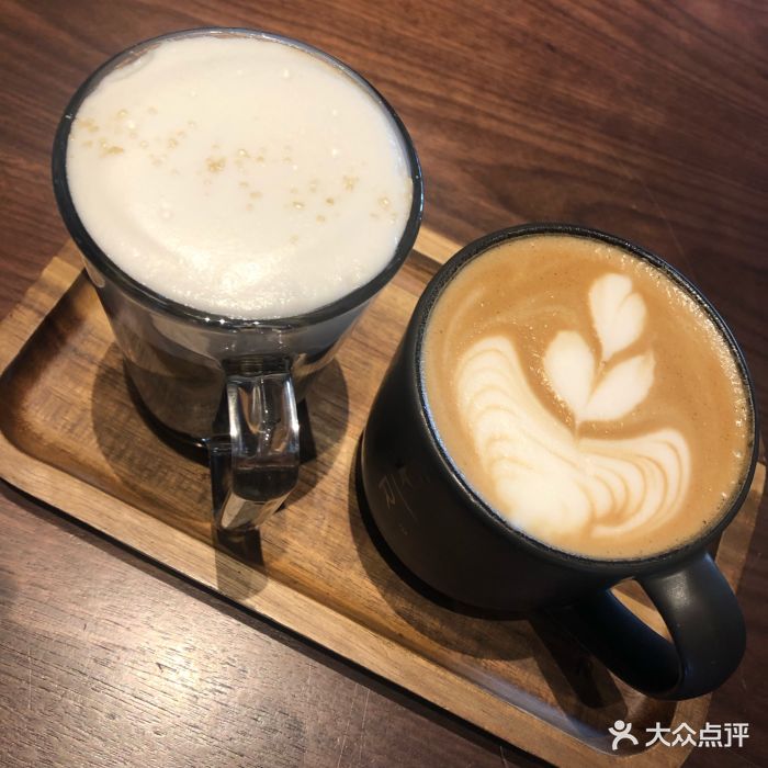 星巴克臻选(北京坊旗舰店)烟熏司考奇拿铁图片 第3514张