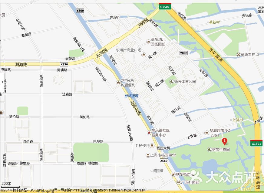 高东生态园-自驾路线-其他-自驾路线图片-上海周边游