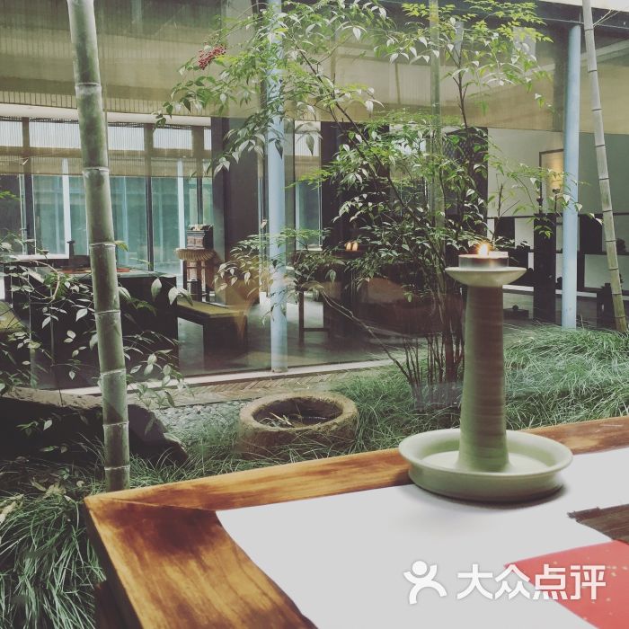 桂语山房高级餐厅图片 - 第6张