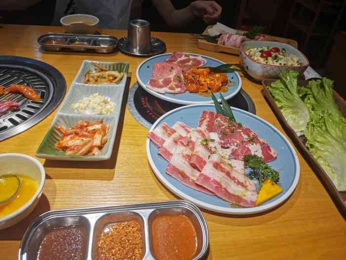玖段烤肉