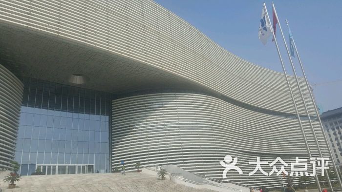 湖北省图书馆新馆-图片-武汉休闲娱乐-大众点评网