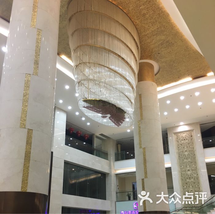 鸿福大酒店-图片-庐江县酒店-大众点评网