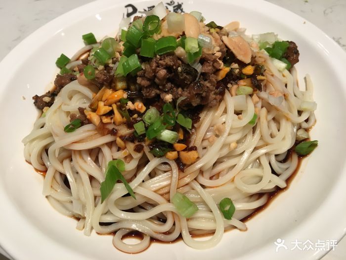 拾肆号巷子(永旺购物中心店)干绍面图片 - 第2402张