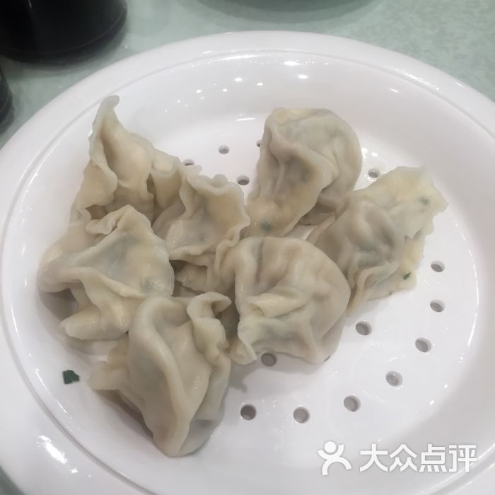 惠丰老北京饺子楼的点评