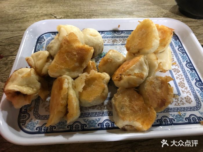 夏邑县任家优质包子店(康复路店)-水煎包图片-夏邑县美食-大众点评网