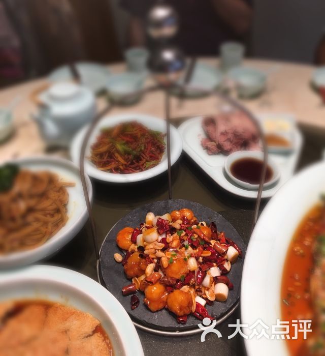 宁味夏语(丰联广场店-荔枝灯笼虾图片-北京美食-大众点评网