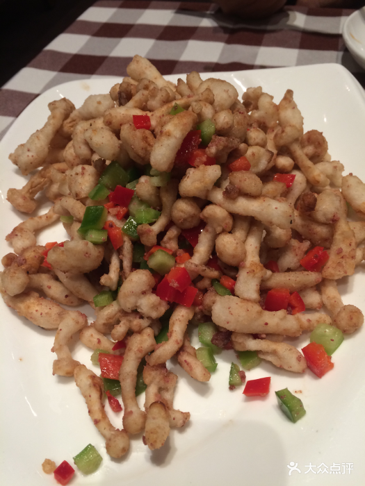 四川饭店(新街口店)鹅肝酱焗白玉菇图片 - 第3383张