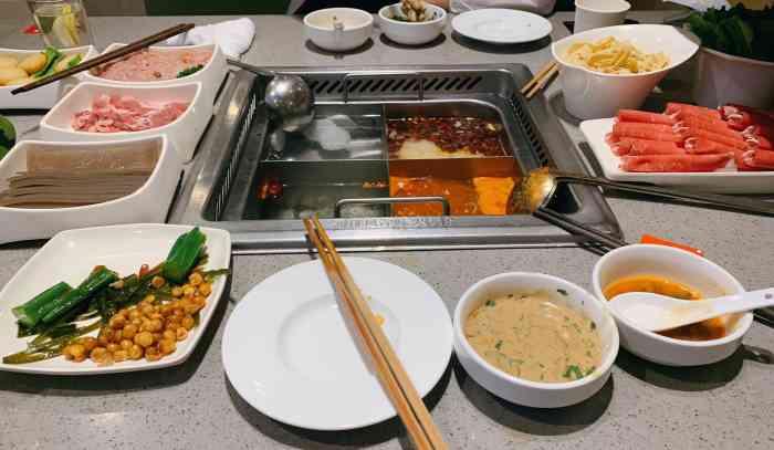 海底捞火锅(银座和谐广场店)