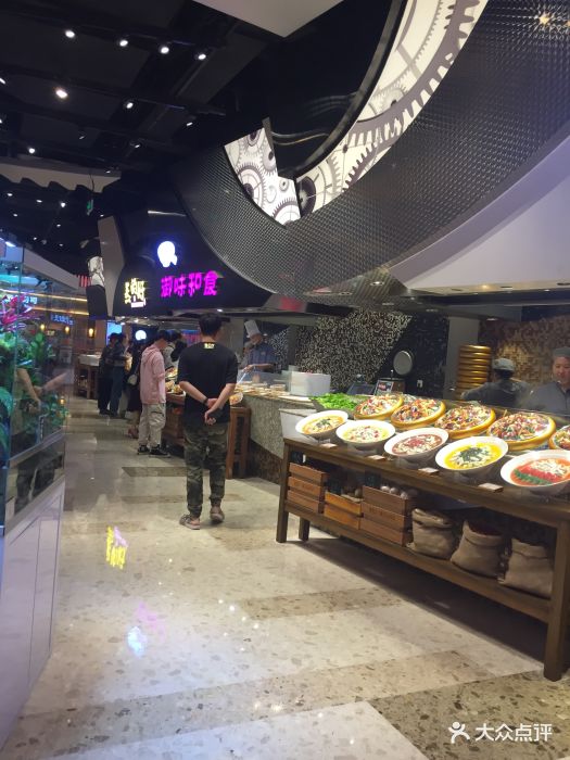 食悦天美食广场(壹方购物中心店)图片 第61张