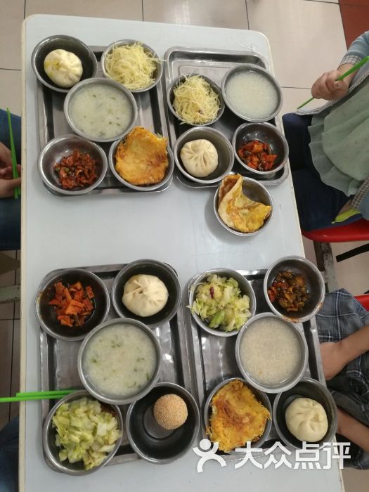 东北师范大学北苑食堂基本餐图片 - 第44张