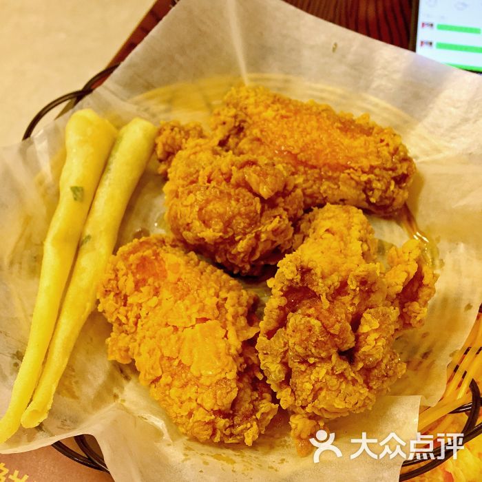 长腿叔叔韩国炸鸡(凤新店)图片 第3张