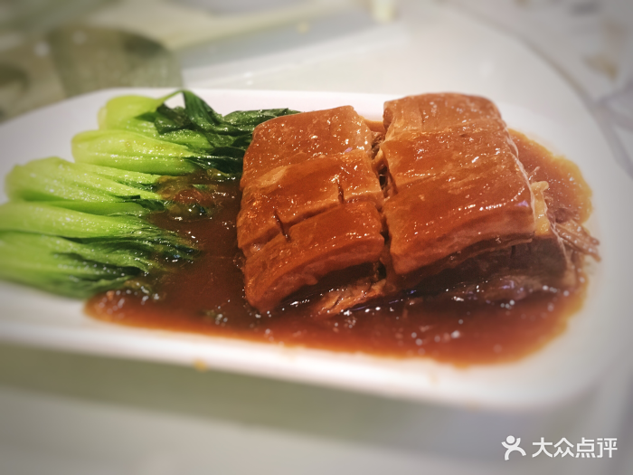 老正兴菜馆(福州路店)--菜图片-上海美食-大众点评网