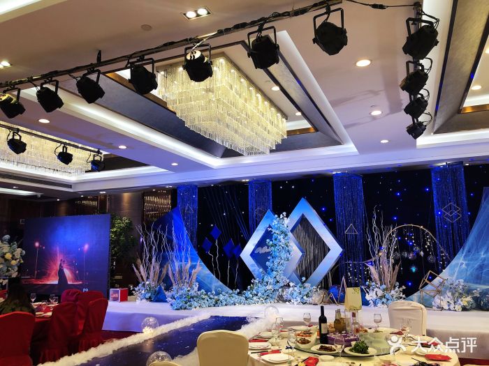 天港禧悦酒店·宴会厅(鄞州店)宴会厅图片 - 第4张