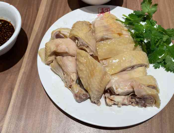 泰煌鸡·上海白斩鸡 鸡汤面(川沙店)-"是我喜欢的口味,挺不错的,有时