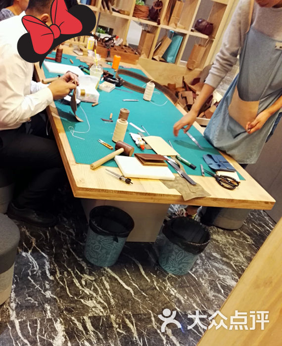 手工大师(静安寺芮欧百货店)图片 - 第2张