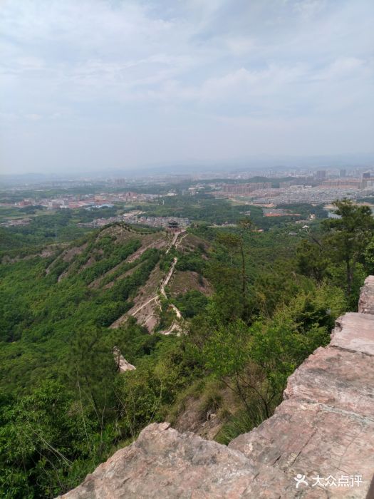 永康小长城图片 - 第20张