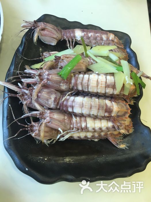 椒盐泰国大虾菇