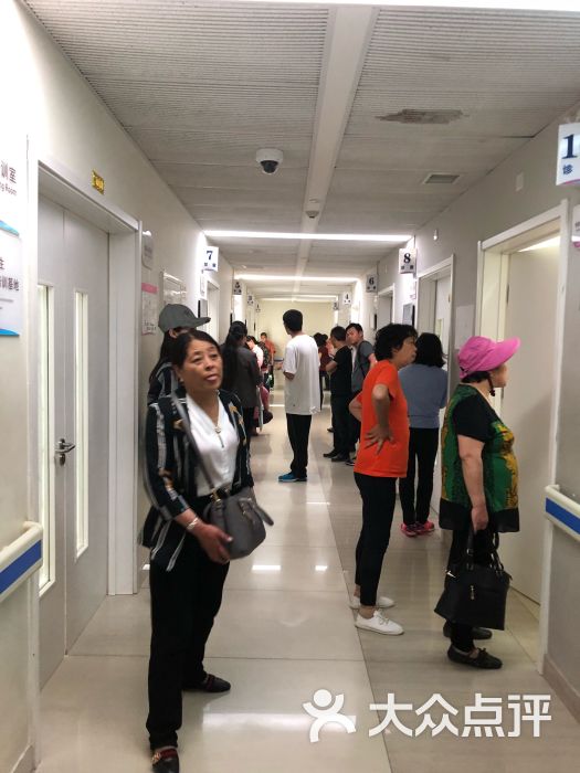 首都医科大学附属北京安定医院图片 - 第3张