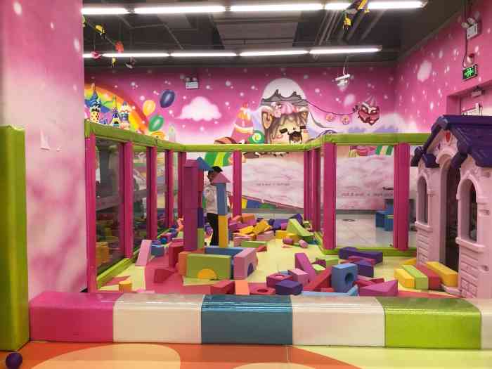 孩子王童乐园(成都锦华万达店)