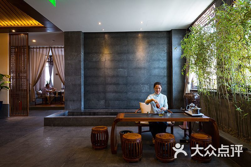 瀚茗轩茶楼