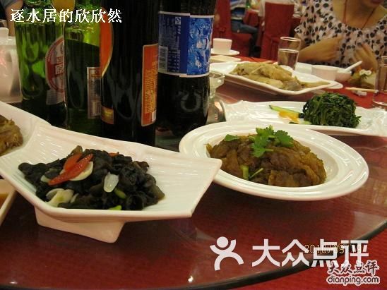 湖景鱼翅_春华海鲜城_湖景鱼翅海鲜城婚宴(2)