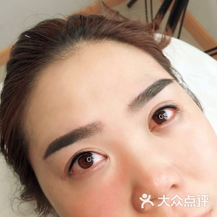 智妍美学韩国半永久纹眉中心的点评