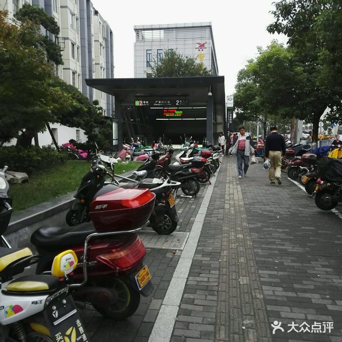 广济南路地铁站图片 第412张