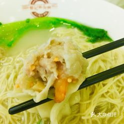 陈福黎外海面的鸳鸯云吞面好不好吃?用户评价口味怎么样?