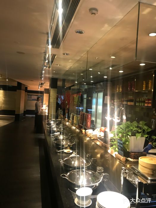 华彬费尔蒙酒店8悦餐厅图片 第322张