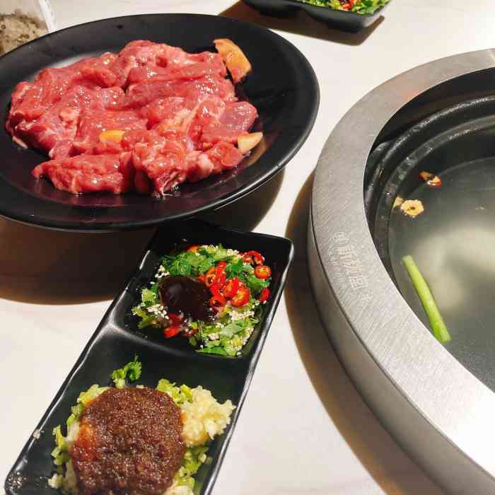 新珑堂吉吉开吉「鲜切牛肉」牛肉88/斤 切的很大块 而.