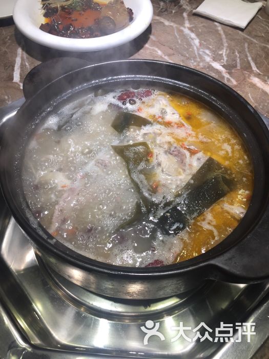 鸭棚子养生老鸭汤(巴国城店)图片 - 第4张