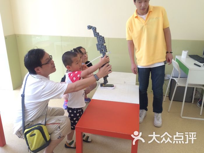 百变创造力乐高活动中心(徐汇中心)-图片-上海