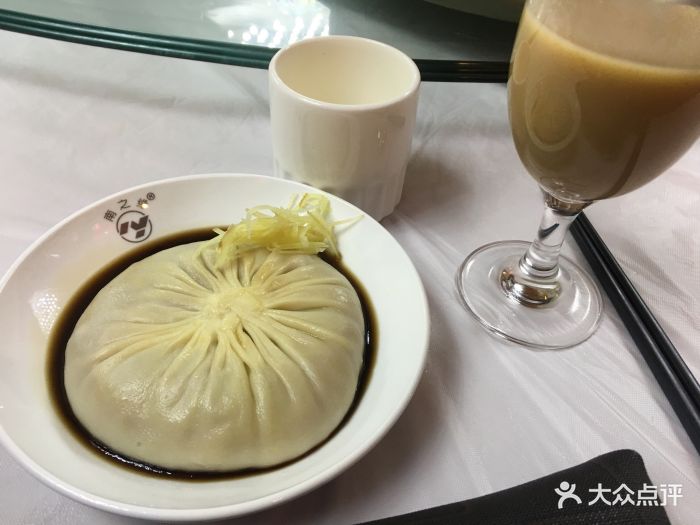 南之缘汤包-蟹黄汤包图片-靖江美食-大众点评网