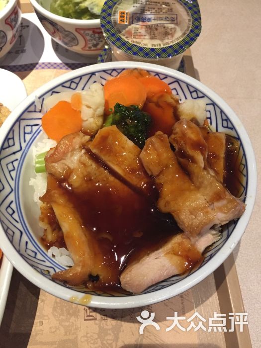 吉野家(天竺店)照烧鸡肉饭图片 - 第6张