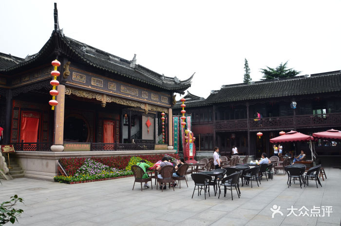 周庄古戏台3