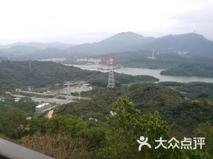 求水山景区-图片-深圳周边游-大众点评网