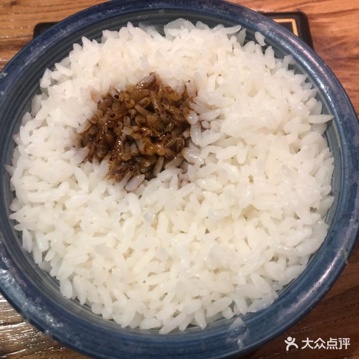 吃饭皇帝大(赛格国际店)酱油米饭图片 - 第1116张